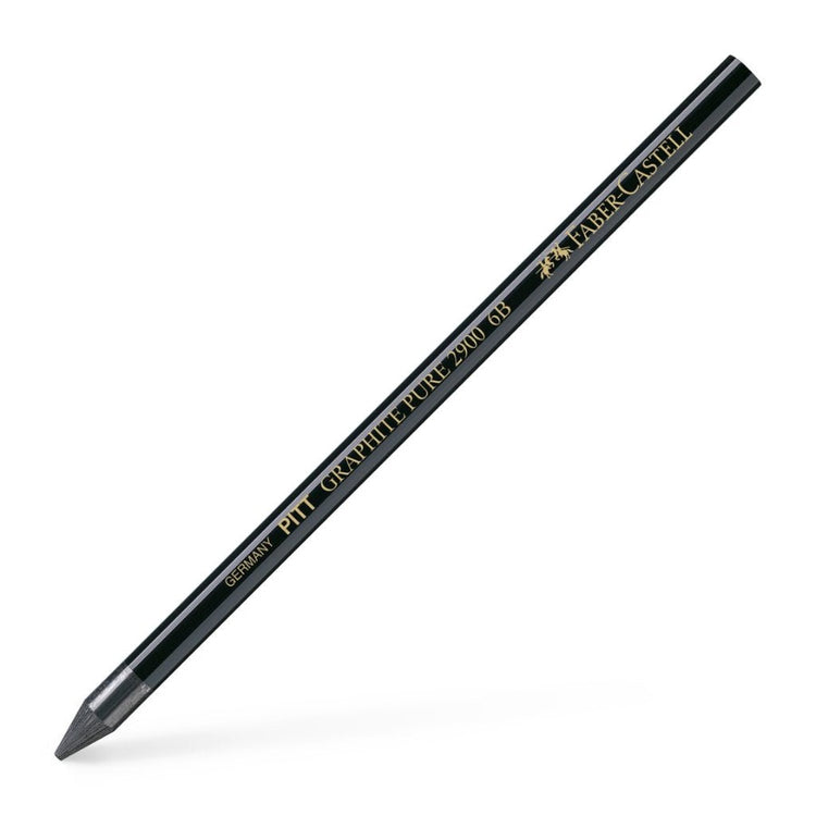 Faber-Castell PITT Graphite Pure 2900 Pencil