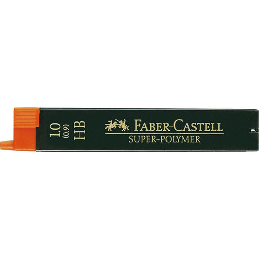 Faber-Castell Polymer Lead Refills - 0.5 / 0.7 / 1.0mm