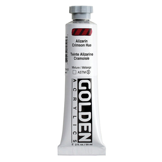 Golden Heavy Body Acrylic Paint 59ml Tubes