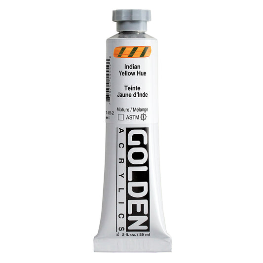 Golden Heavy Body Acrylic Paint 59ml Tubes