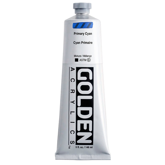 Golden Heavy Body Acrylic Paint 59ml Tubes