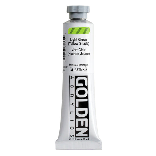 Golden Heavy Body Acrylic Paint 59ml Tubes