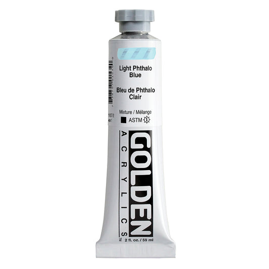 Golden Heavy Body Acrylic Paint 59ml Tubes