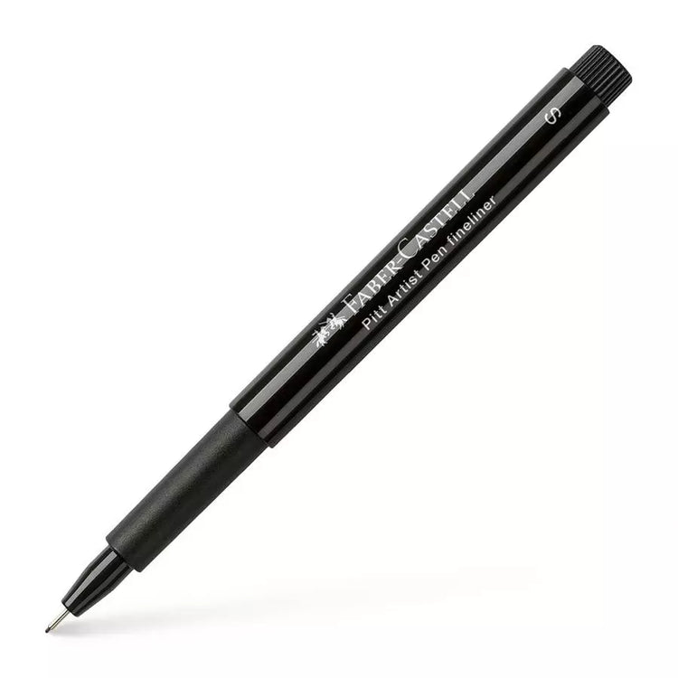 Faber-Castell PITT Artist Fineliner Pen S Black