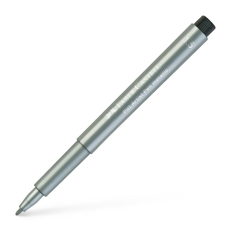 Faber-Castell PITT Artist Pen Metallic 1.5 India Ink Pens
