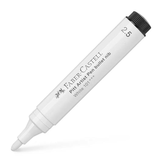 Faber-Castell PITT Artist Pen Big Brush - Black & White