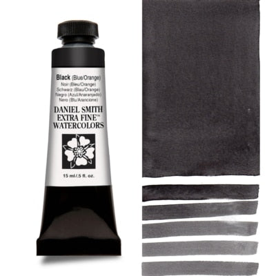 Daniel Smith Watercolours - 15ml Tubes - Stand 3 of 3