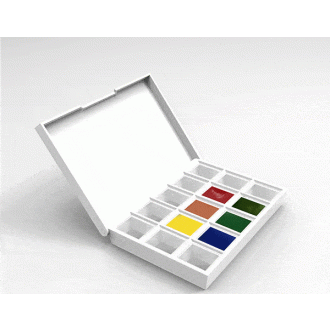 Daniel Smith Watercolors Sketchers Pocket Box - Set of 6