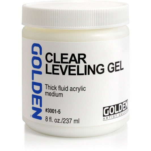 GOLDEN Clear Leveling Gel 237ml