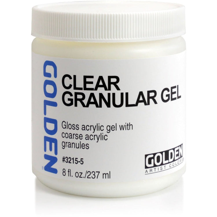 GOLDEN Clear Granular Gel 237ml