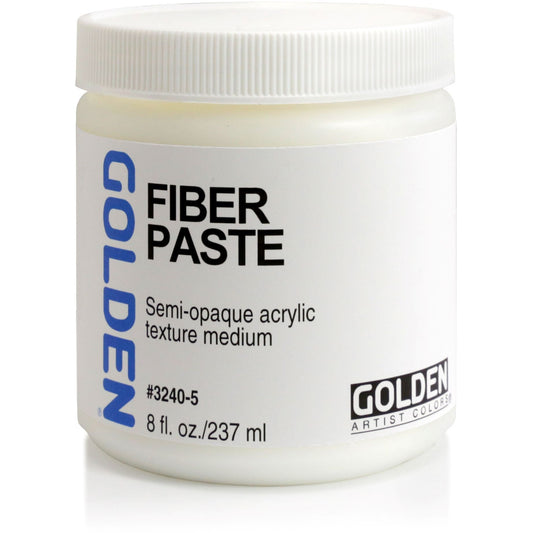 GOLDEN Fiber Paste 236ml