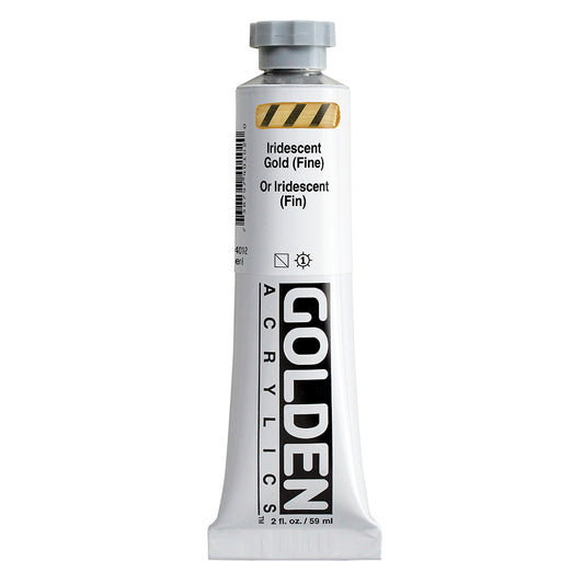 Golden Heavy Body Acrylic Paint 59ml Tubes