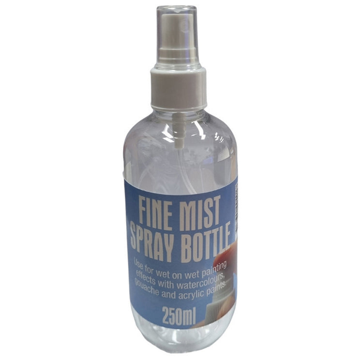 Fine Mist Spray Bottle 250ml