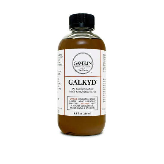 Gamblin : Galkyd Oil Painting Medium : 500ml