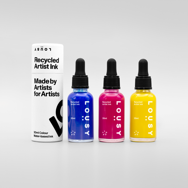 Lousy Coloured Ink -  30ml