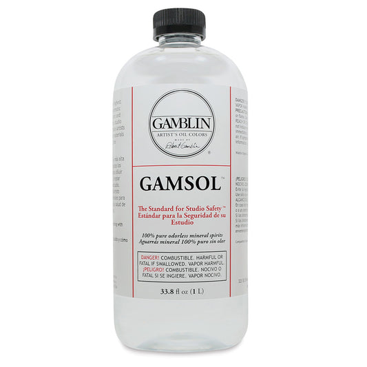 Gamblin Gamsol Solvent