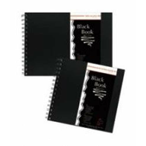 Hahnemuhle Black Book - 2 sizes