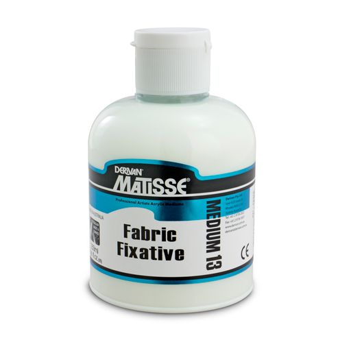 Matisse Fabric Fixative M13 - 250ml