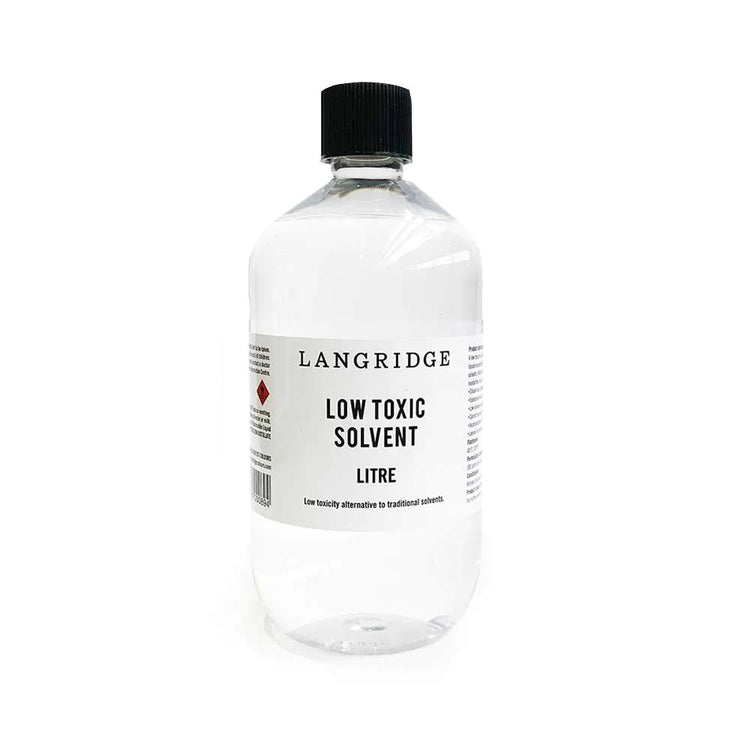Langridge Low Toxic Solvent - In store pick up only