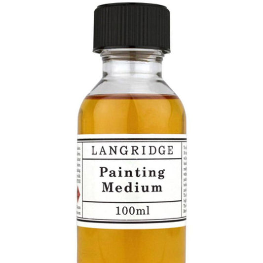 Langridge Painting Medium - In store pick up only