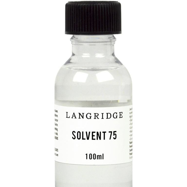 Langridge Solvent 75 - In store pick up only