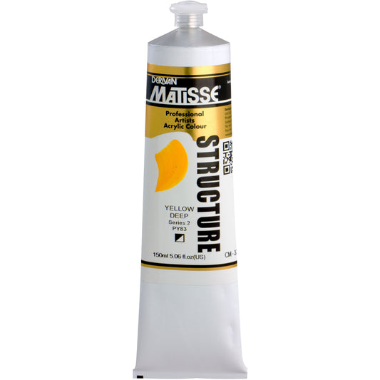 Matisse Acrylic Paint Structure - 150ml Tubes