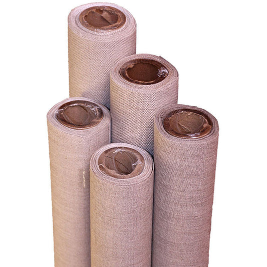 CreateART 100% Pure Linen Rolls