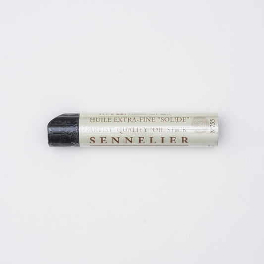 Sennelier Oil Sticks - Large - Black and White