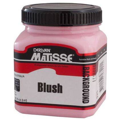 Matisse Background Coloured Gesso Primers - 250ml Jars