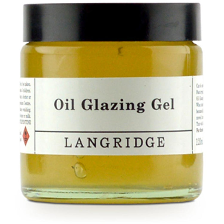Langridge Glazing Gel 120ml