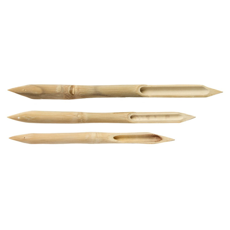 Bamboo Pens - Large / Medium / Small