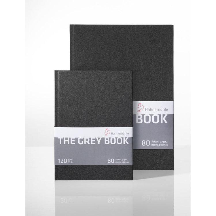 Hahnemuhle The Grey Sketch Book A5