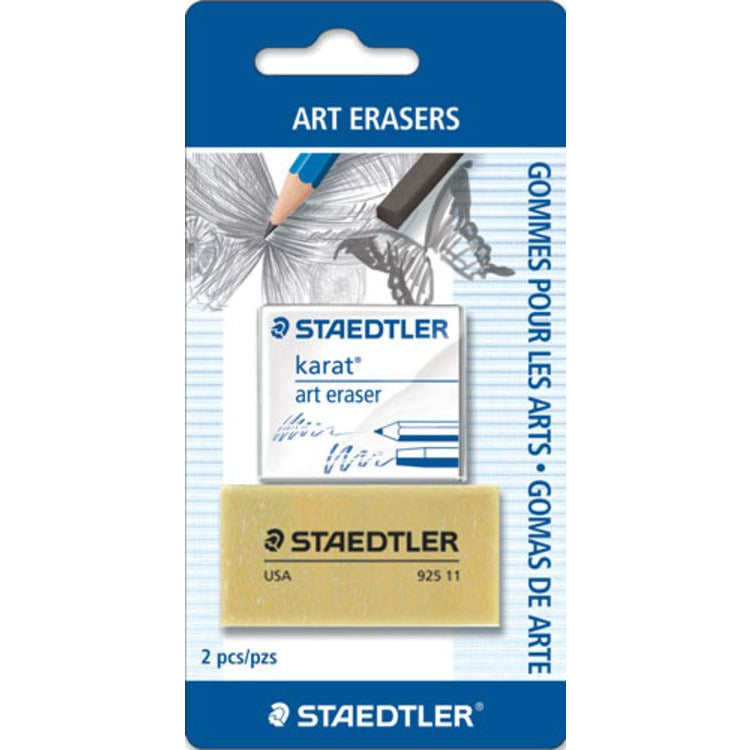 Staedtler Kneadable Eraser Set