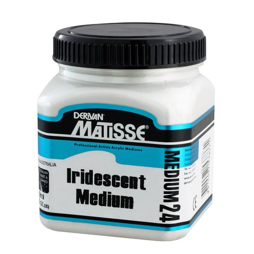 Matisse Iridescent Medium M24 - 250ml