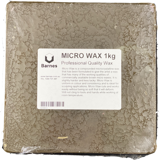 Barnes Micro Wax 2.2kg