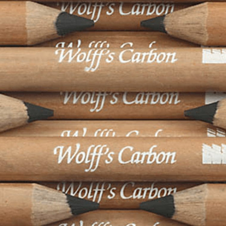 Woff's Carbon Pencils