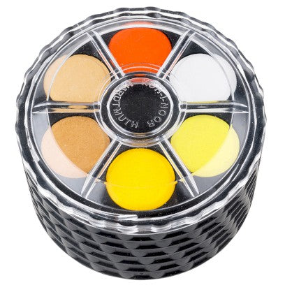 Koh-I-Noor Watercolour Discs Sets - 12 / 18 / 24 / 36 / 48