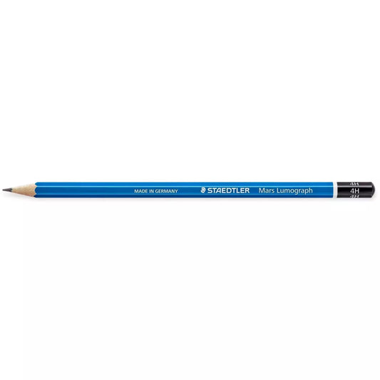 Staedtler Mars Lumograph Pencil - Available in 14 degrees