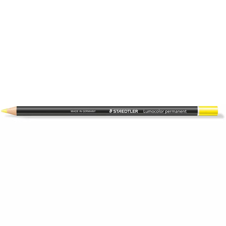 Staedtler Lumocolor Permanent Waterproof Pencil