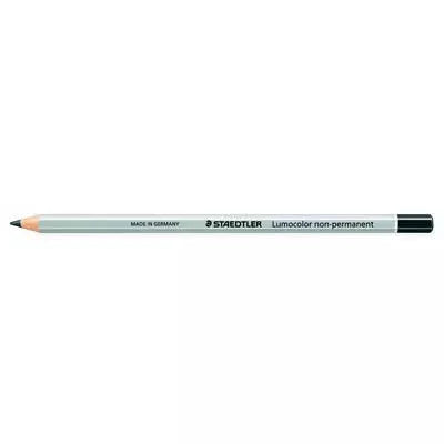 Staedtler Lumocolor Non-Permanent Water Soluble Pencil
