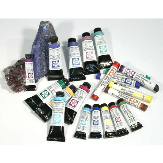 Daniel Smith Watercolours - 15ml Tubes - Stand 3 of 3