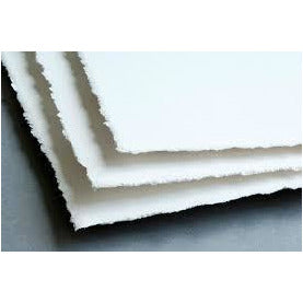 Hahnemuhle Warm White 350gsm 530 x 780mm - Single Sheets
