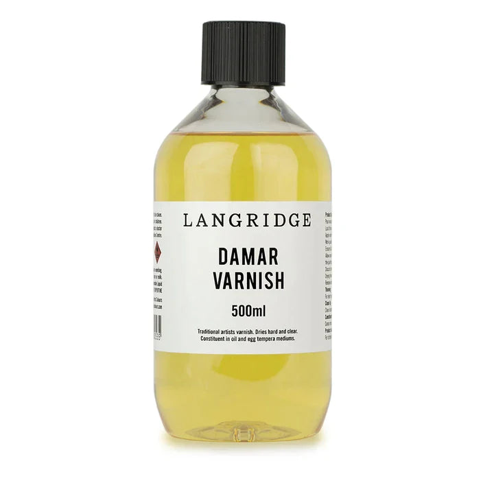 Langridge Damar Varnish - In store pick up only