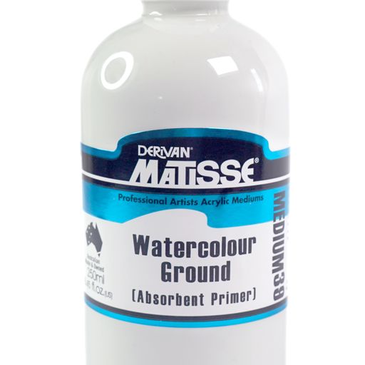 Matisse Watercolour Ground M39 - 250ml