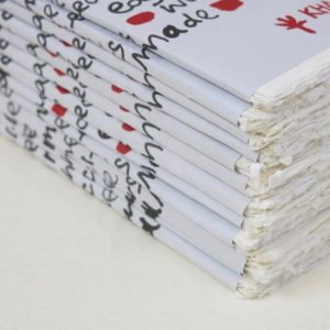 Khadi White Rag Paper - A3 210gsm - Single Sheets