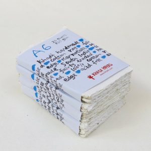 Khadi White Rag Paper Cards and Envelopes