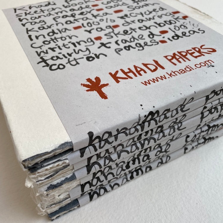 Khadi Paperback Books - 150gsm