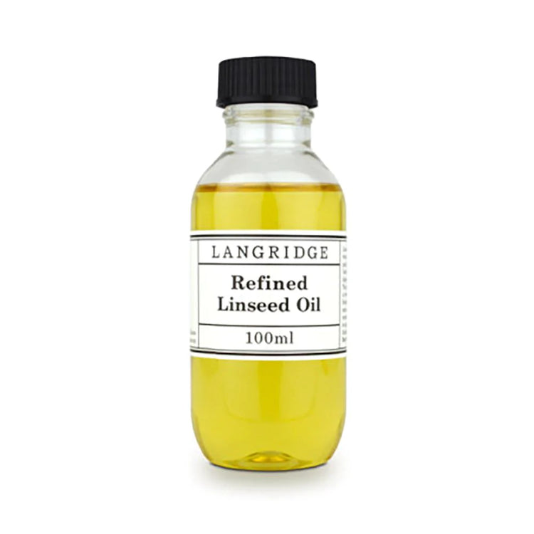 Langridge Refined Linseed Oil