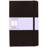 Moleskine Sketchbook - 2 sizes